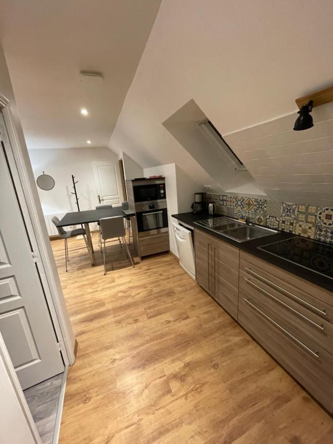Ferienwohnung Apparemment Parigne L'Eveque Exterior foto