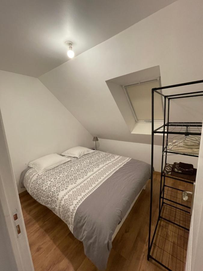 Ferienwohnung Apparemment Parigne L'Eveque Exterior foto